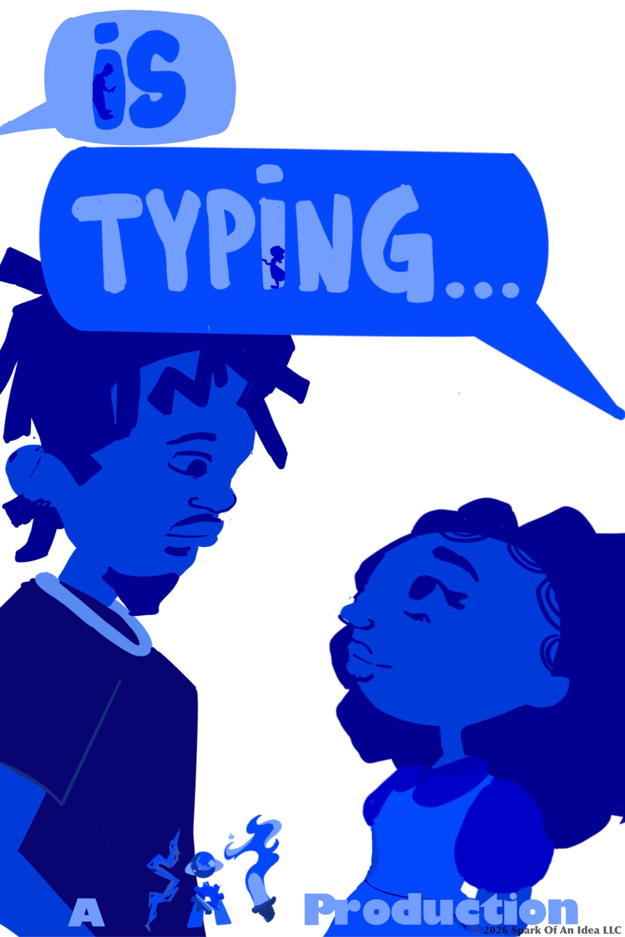 IS TYPING still